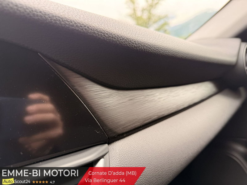 Alfa Romeo Giulia usata a Lecco (20)