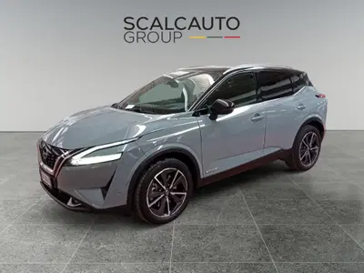 Nissan Qashqai 1.5 e-power Tekna 2wd del 2023 usata a Rosa'