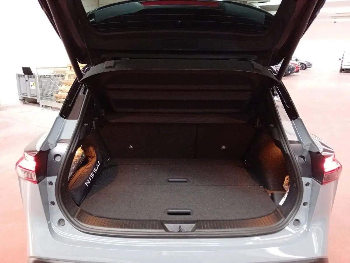 Nissan Qashqai usata a Vicenza (10)