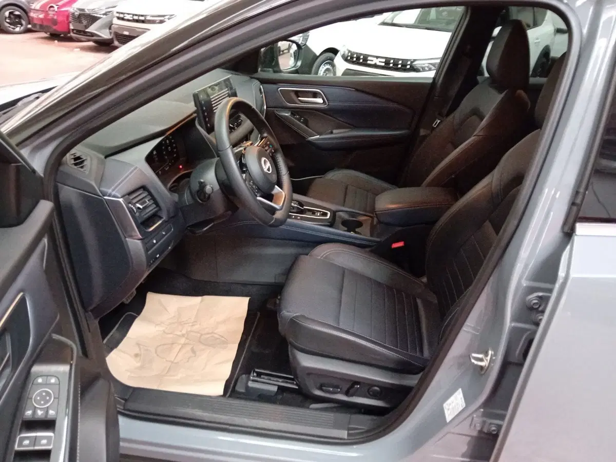 Nissan Qashqai usata a Vicenza (12)