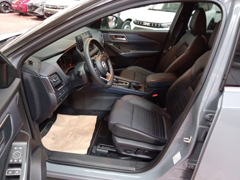 Nissan Qashqai usata a Vicenza (12)