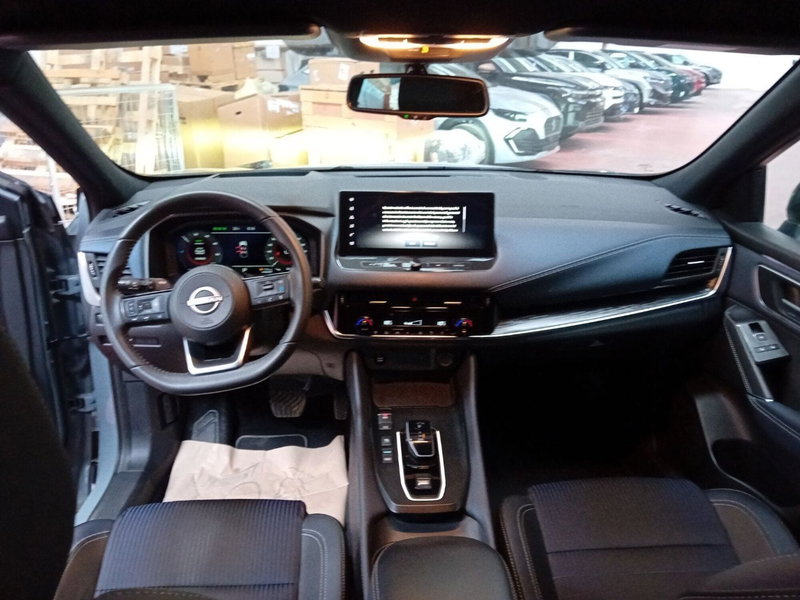 Nissan Qashqai usata a Vicenza (13)