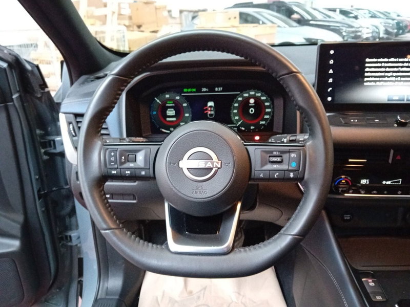 Nissan Qashqai usata a Vicenza (14)