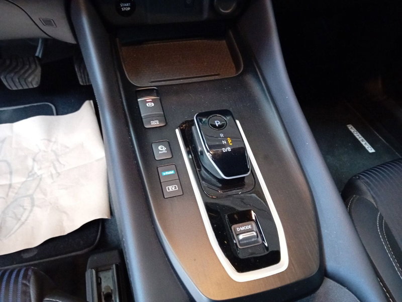 Nissan Qashqai usata a Vicenza (15)