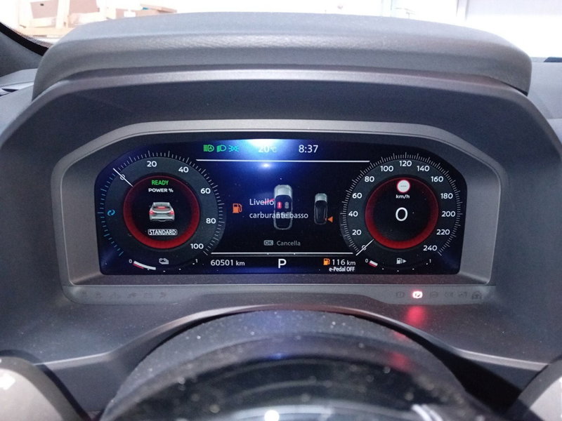 Nissan Qashqai usata a Vicenza (16)
