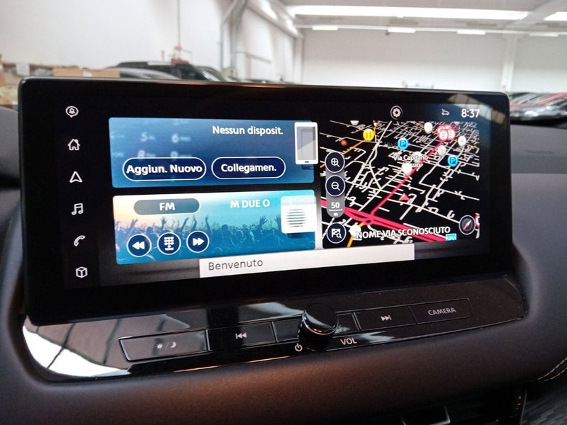 Nissan Qashqai usata a Vicenza (17)