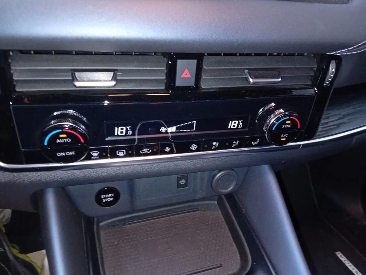 Nissan Qashqai usata a Vicenza (19)