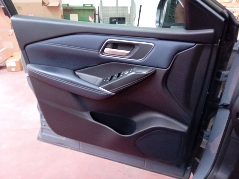Nissan Qashqai usata a Vicenza (20)
