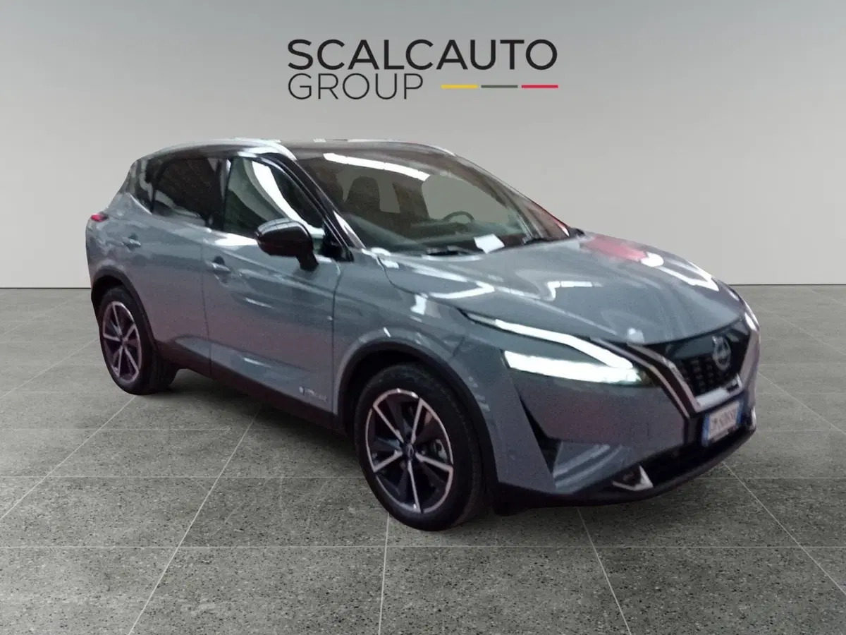 Nissan Qashqai usata a Vicenza (3)