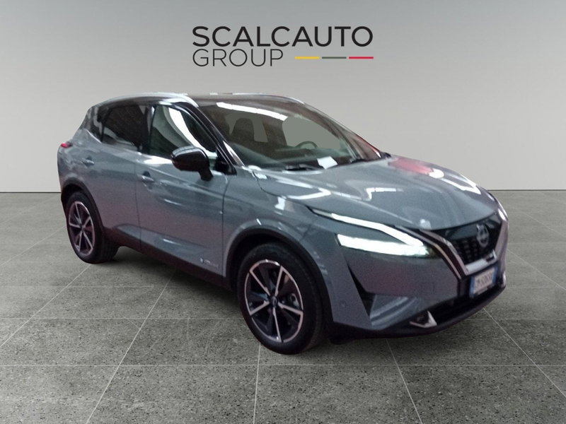 Nissan Qashqai usata a Vicenza (3)