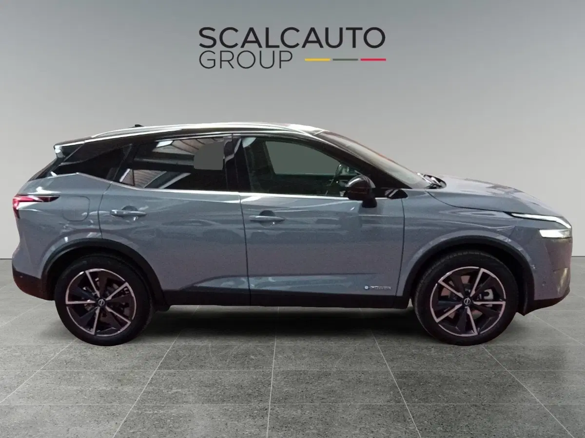 Nissan Qashqai usata a Vicenza (4)