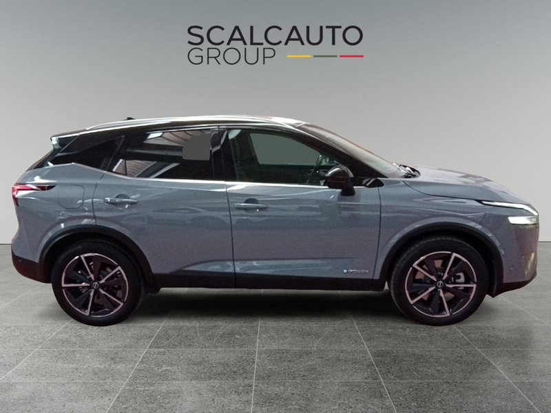 Nissan Qashqai usata a Vicenza (4)