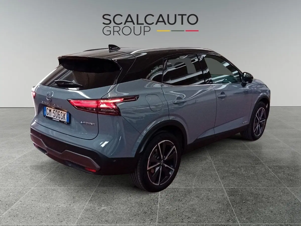 Nissan Qashqai usata a Vicenza (5)