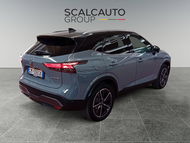 Nissan Qashqai usata a Vicenza (5)