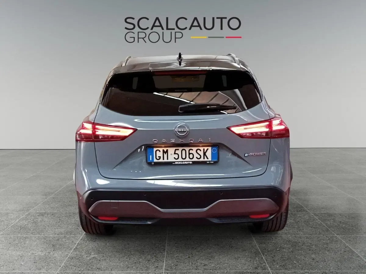 Nissan Qashqai usata a Vicenza (6)
