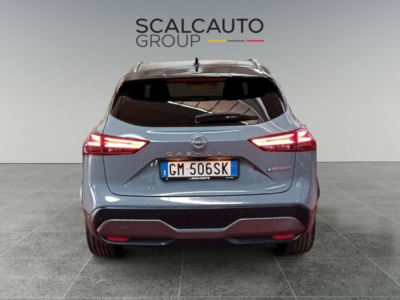 Nissan Qashqai usata a Vicenza (6)