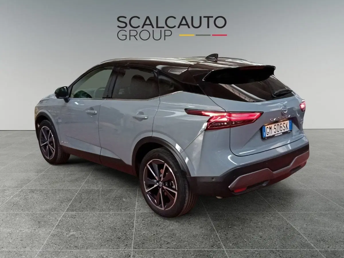 Nissan Qashqai usata a Vicenza (7)