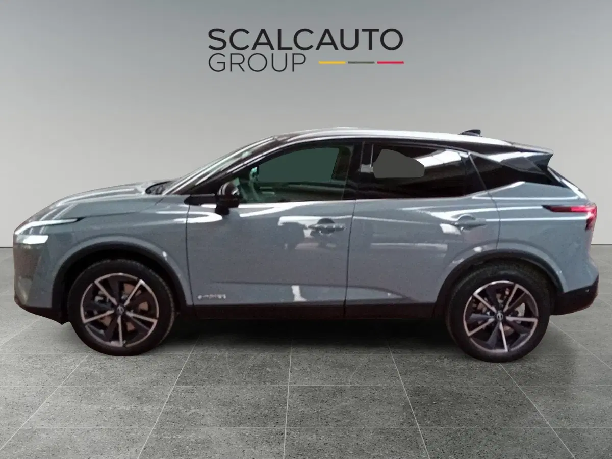 Nissan Qashqai usata a Vicenza (8)