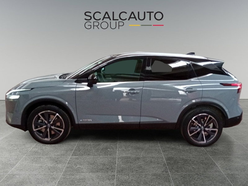 Nissan Qashqai usata a Vicenza (8)