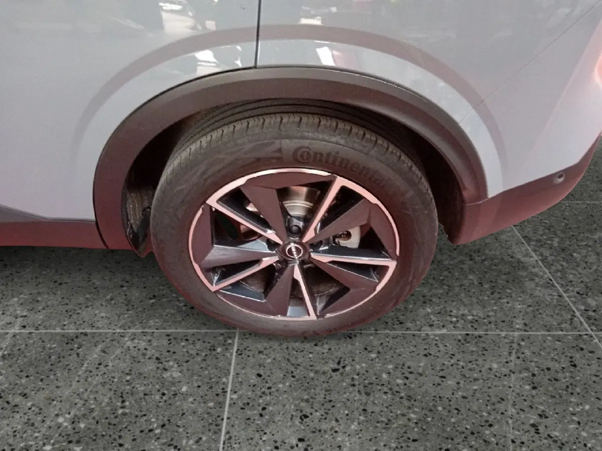 Nissan Qashqai usata a Vicenza (9)