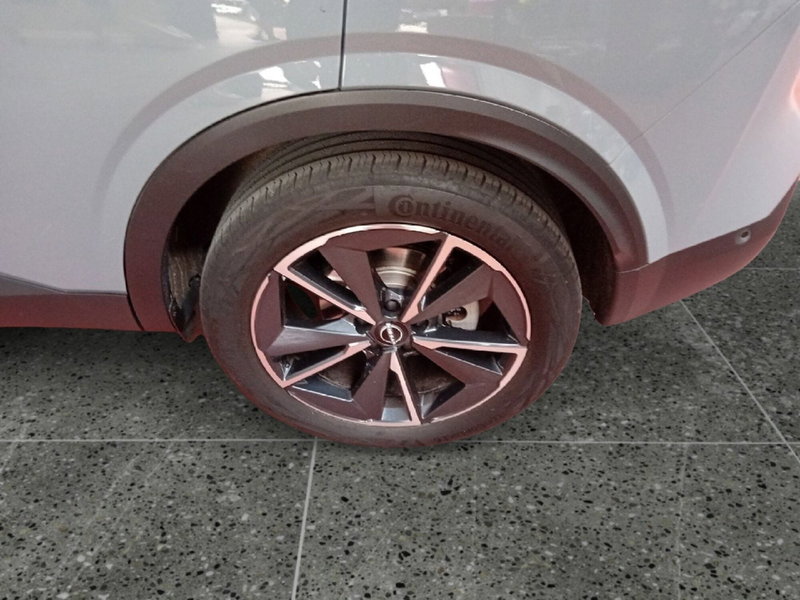 Nissan Qashqai usata a Vicenza (9)