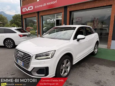 Audi Q2 Q2 2.0 TFSI quattro S tronic Sport del 2017 usata a Garlate
