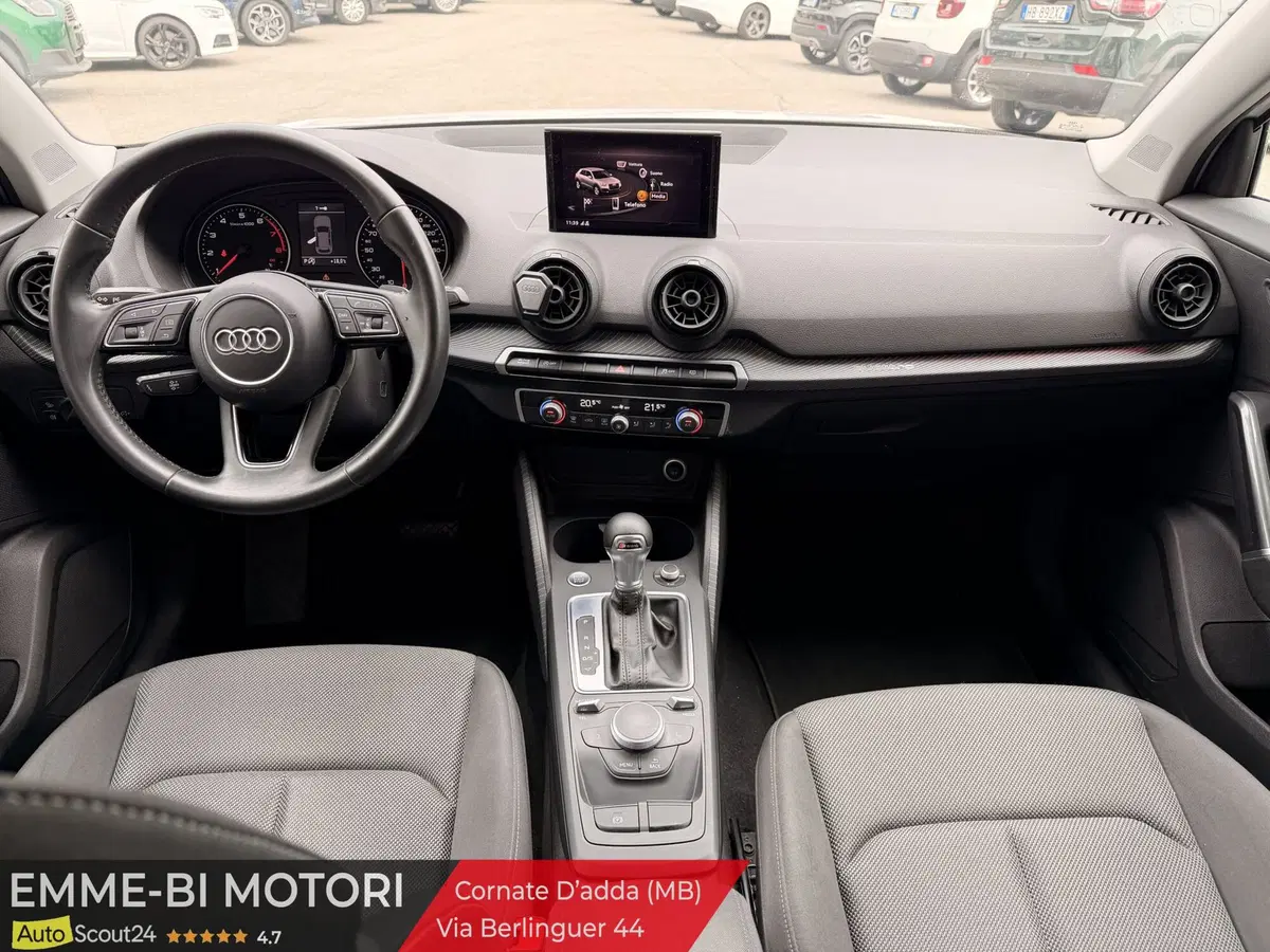 Audi Q2 usata a Lecco (10)