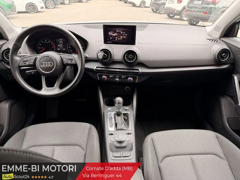 Audi Q2 usata a Lecco (10)
