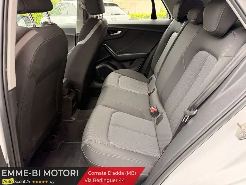 Audi Q2 usata a Lecco (12)