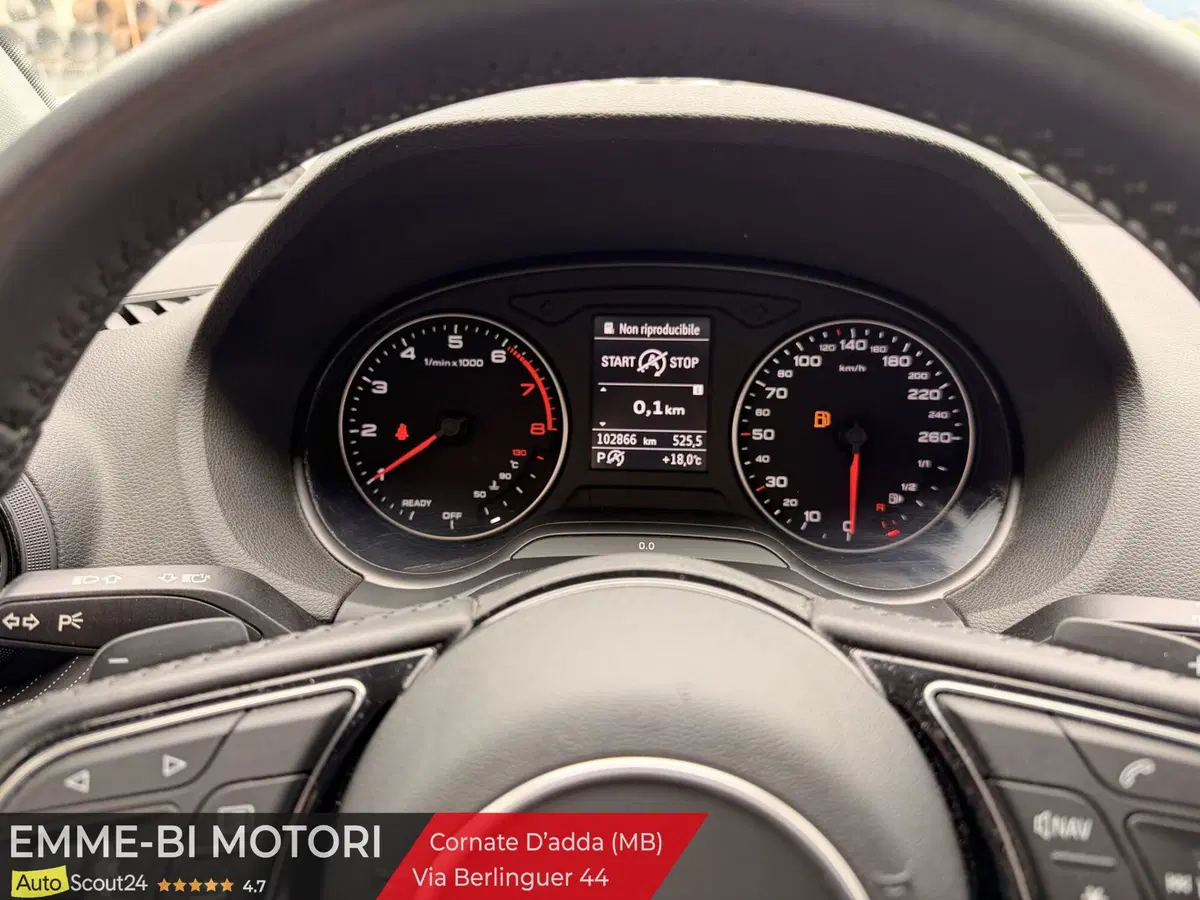 Audi Q2 usata a Lecco (14)