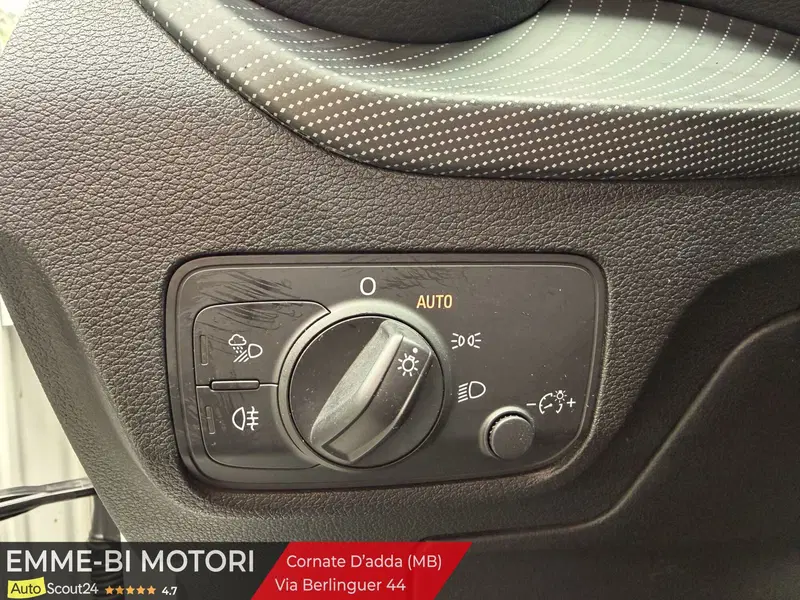 Audi Q2 usata a Lecco (18)