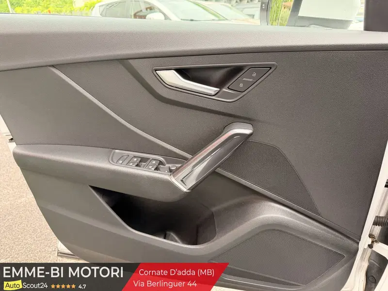 Audi Q2 usata a Lecco (19)