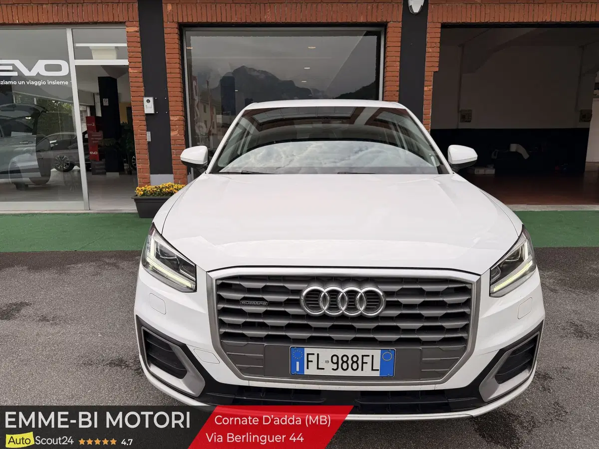 Audi Q2 usata a Lecco (2)