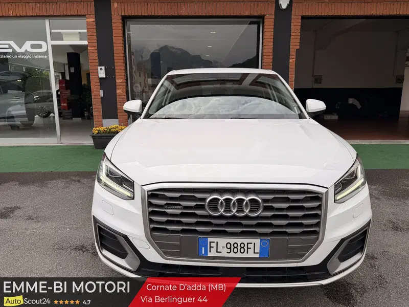Audi Q2 usata a Lecco (2)