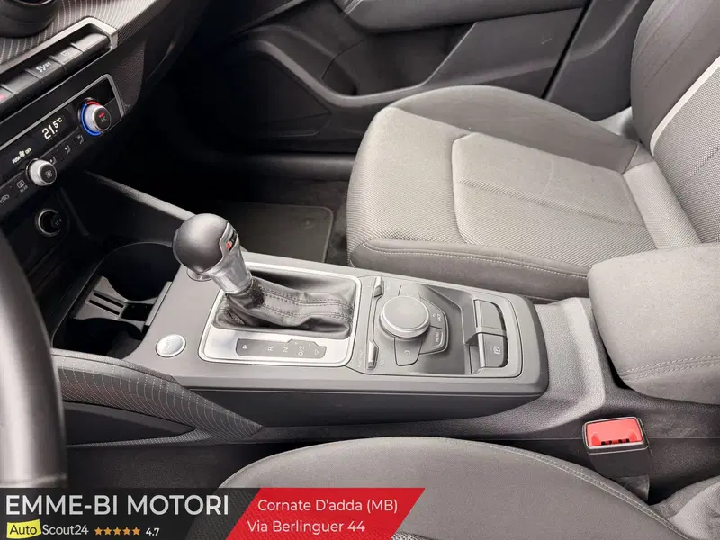 Audi Q2 usata a Lecco (20)