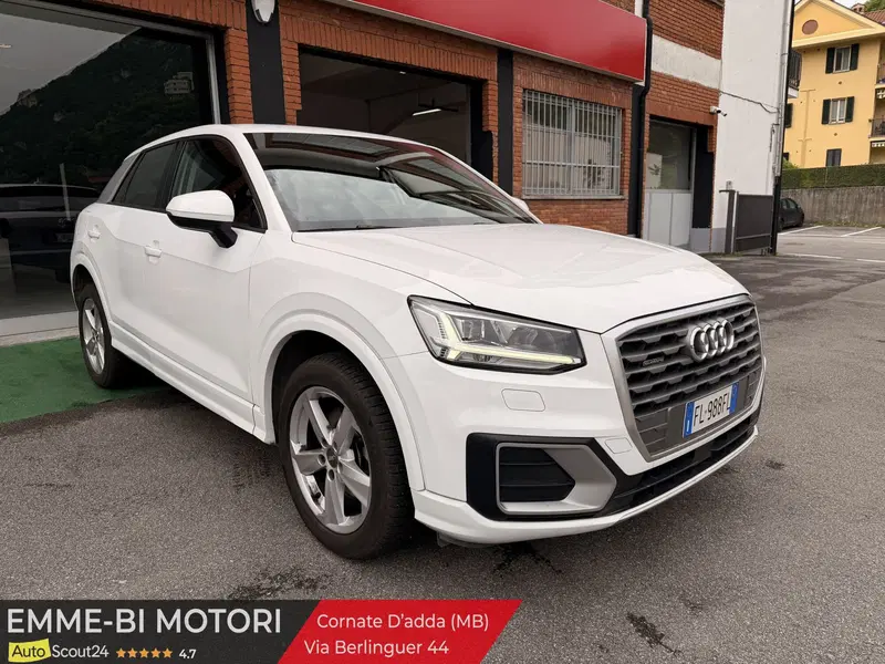 Audi Q2 usata a Lecco (3)