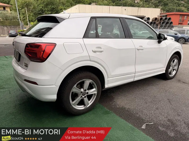 Audi Q2 usata a Lecco (4)