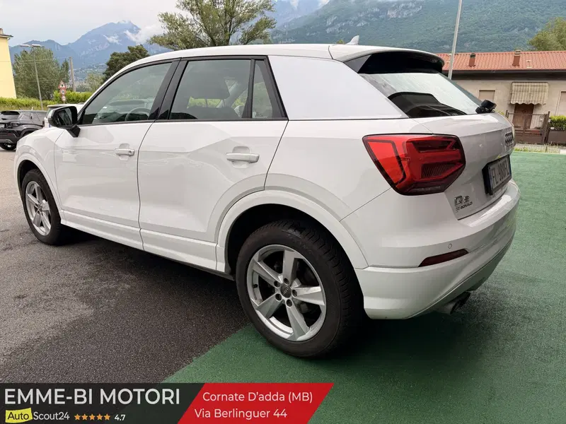 Audi Q2 usata a Lecco (5)
