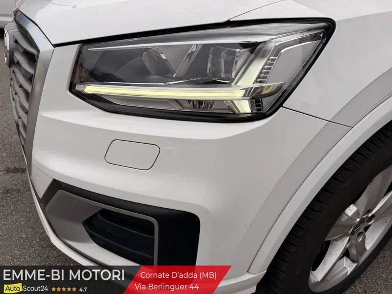 Audi Q2 usata a Lecco (6)