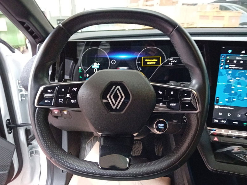 Renault Megane E-Tech Electric usata a Vicenza (14)