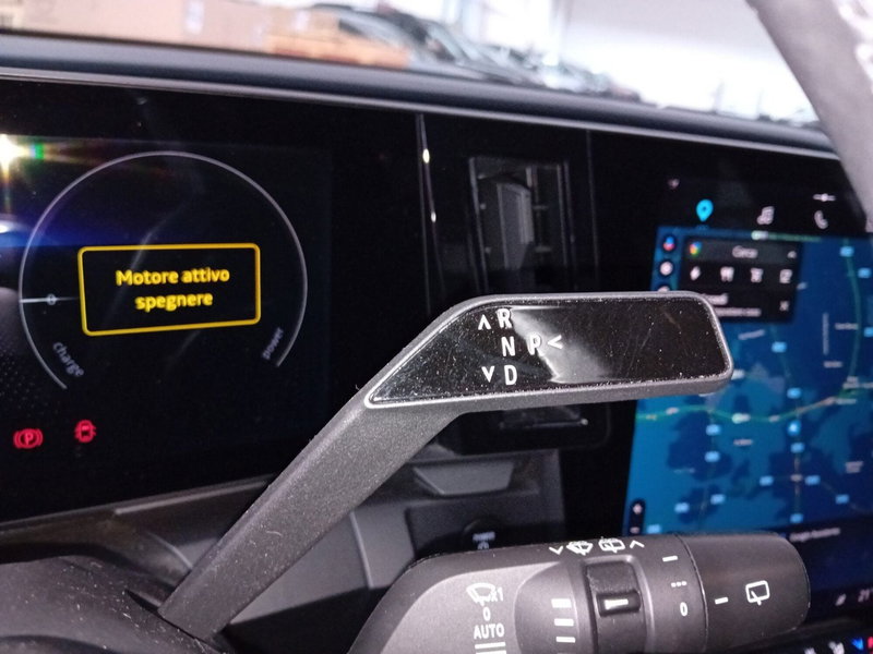 Renault Megane E-Tech Electric usata a Vicenza (15)