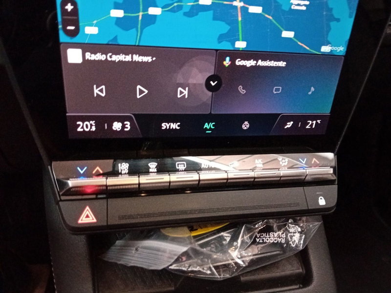 Renault Megane E-Tech Electric usata a Vicenza (19)