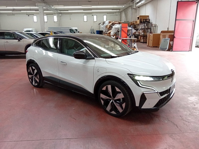 Renault Megane E-Tech Electric usata a Vicenza (3)