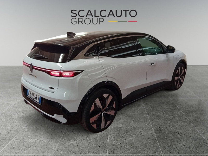 Renault Megane E-Tech Electric usata a Vicenza (5)