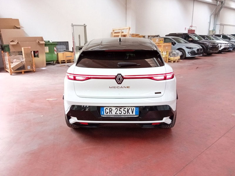 Renault Megane E-Tech Electric usata a Vicenza (6)