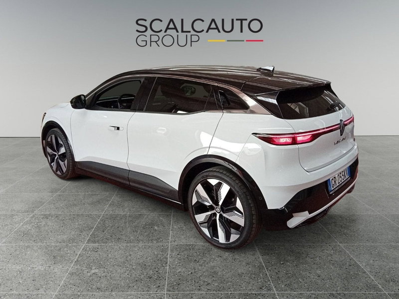 Renault Megane E-Tech Electric usata a Vicenza (7)