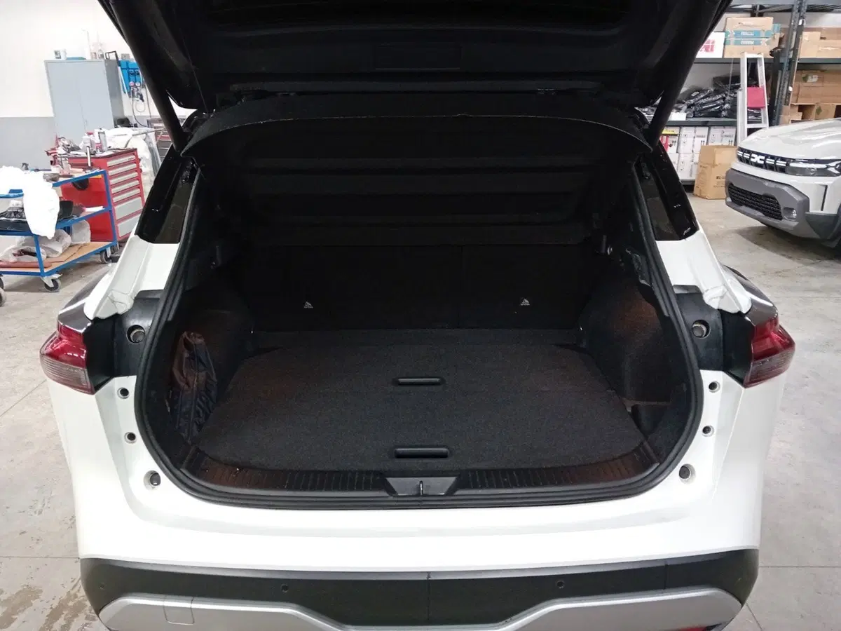 Nissan Qashqai usata a Vicenza (10)