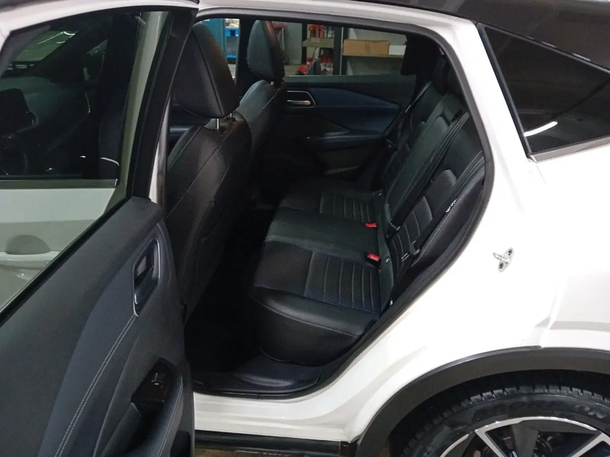 Nissan Qashqai usata a Vicenza (11)
