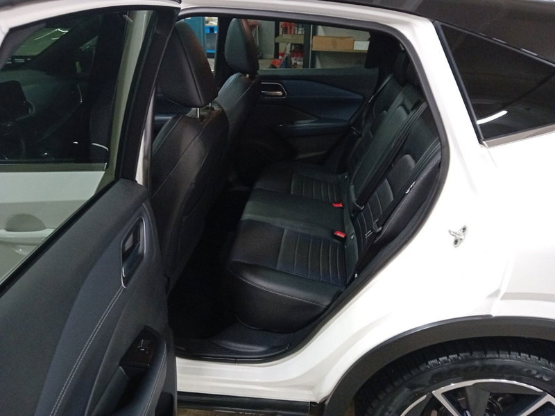 Nissan Qashqai usata a Vicenza (11)