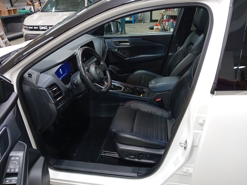 Nissan Qashqai usata a Vicenza (12)